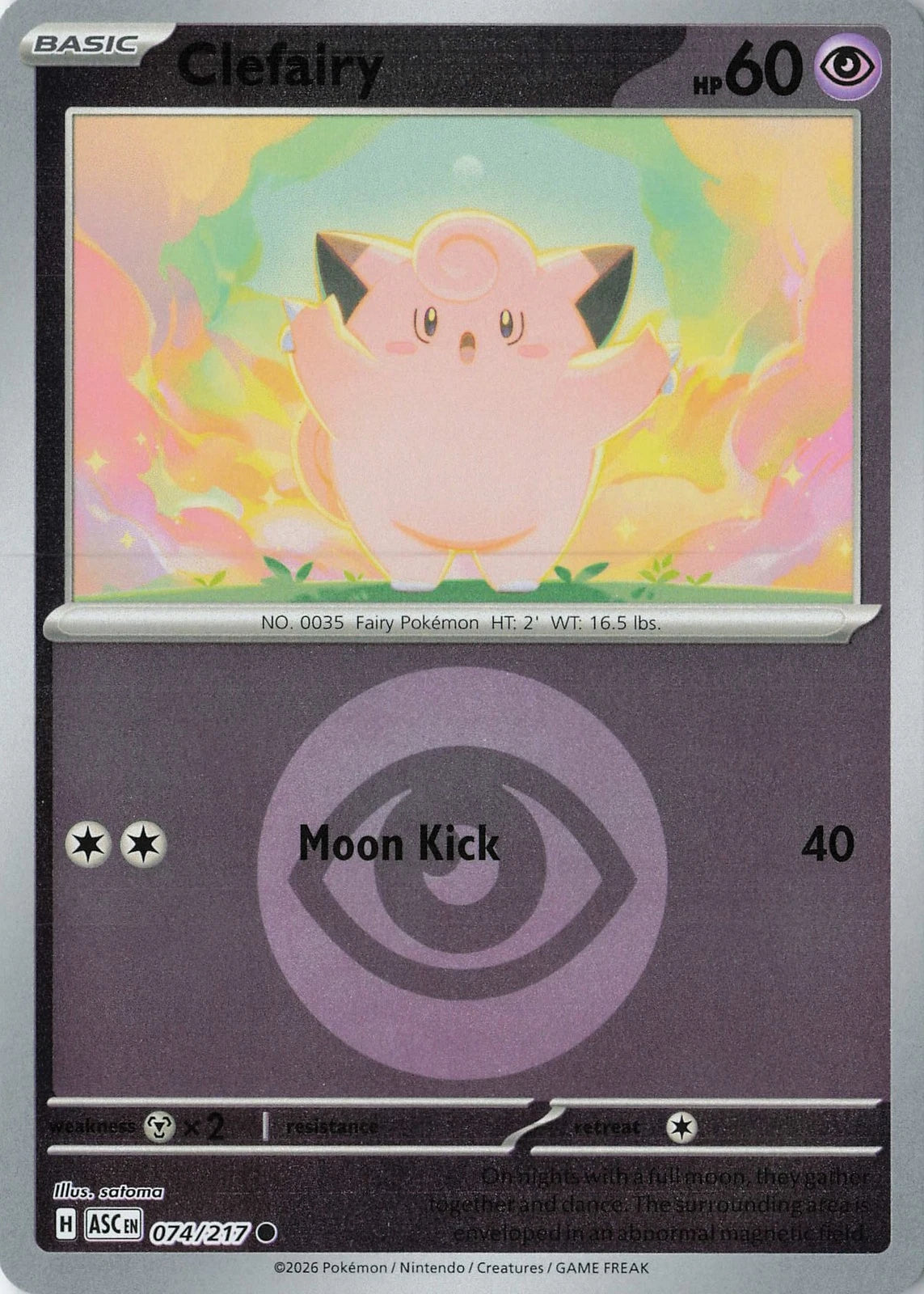 Clefairy