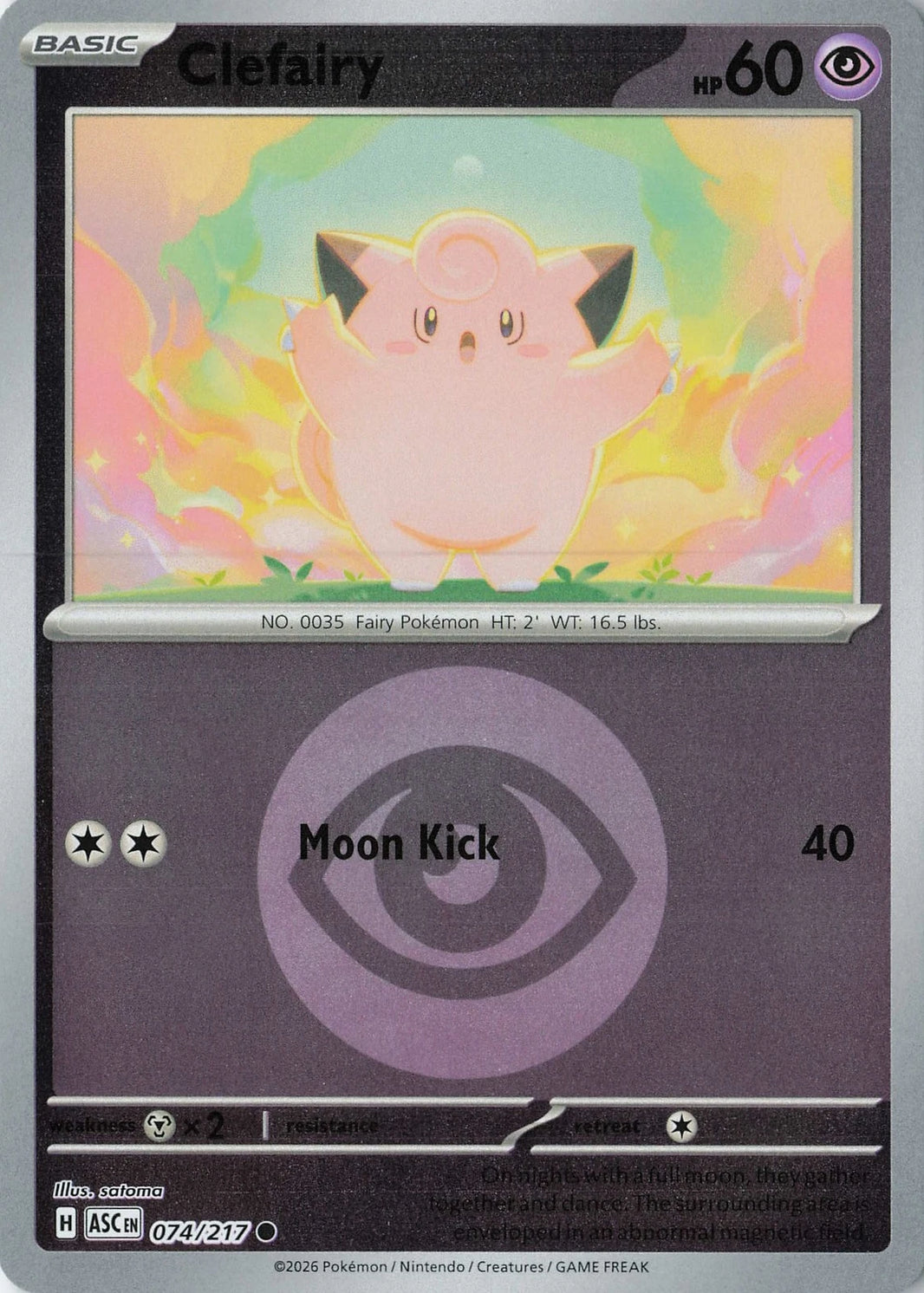 Clefairy