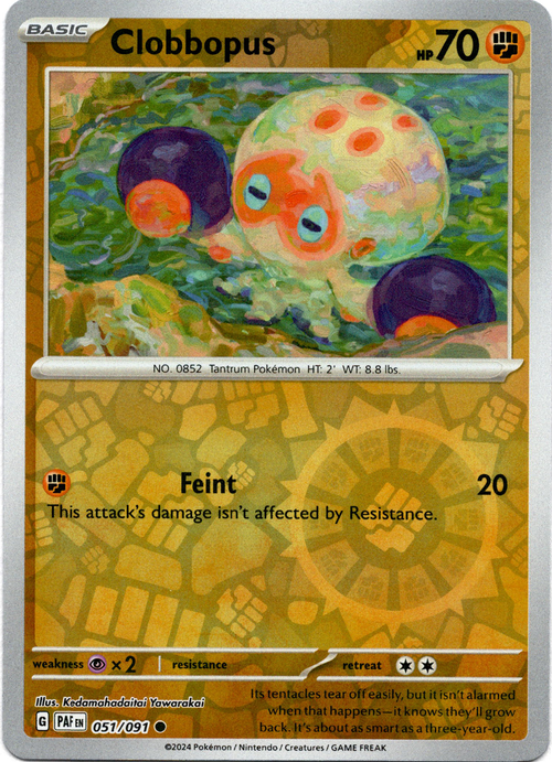 Clobbopus
