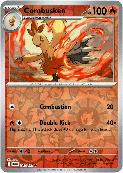 Combusken