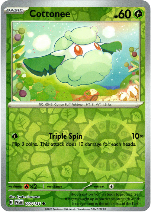 Cottonee