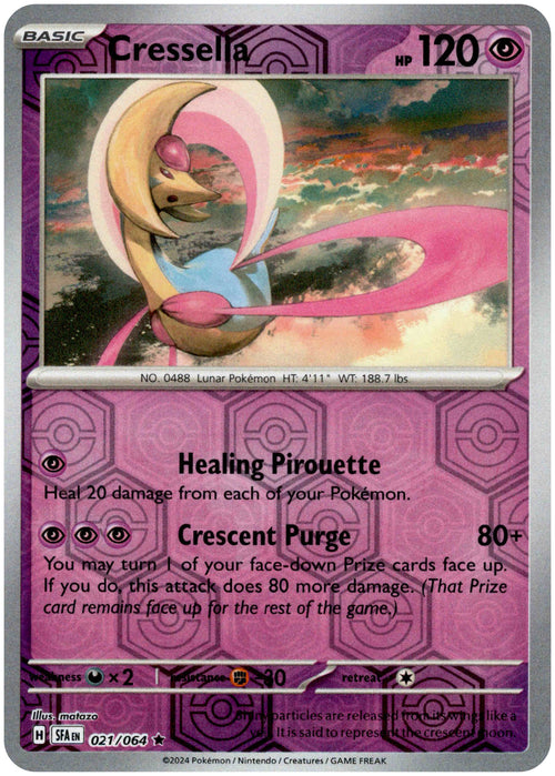 Cresselia