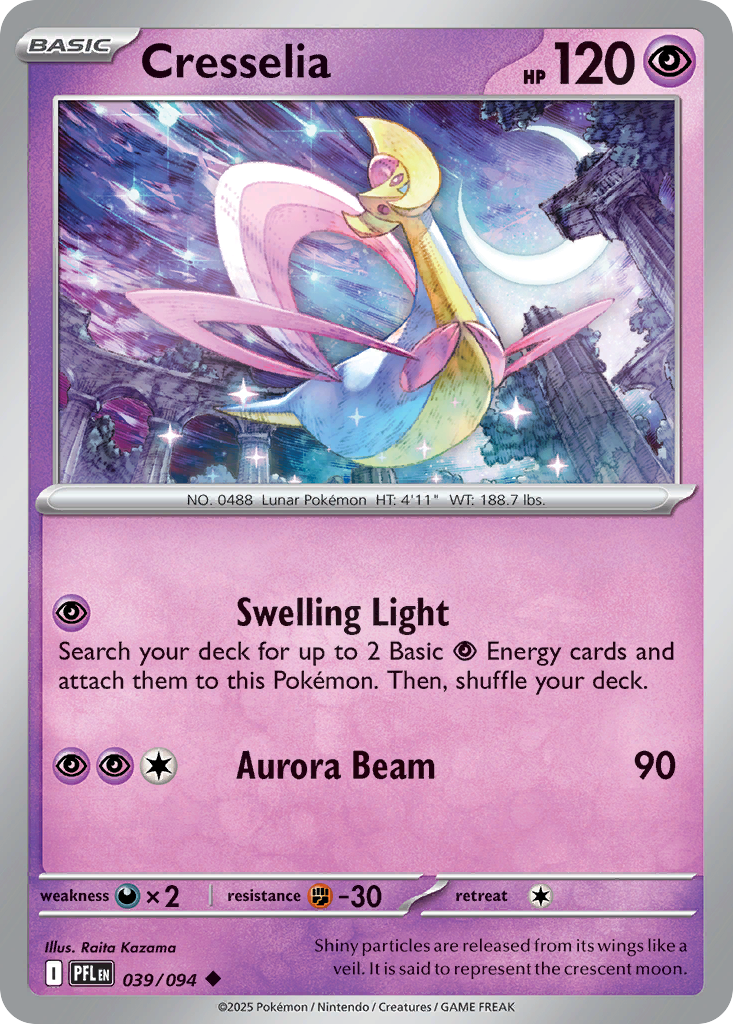 Cresselia