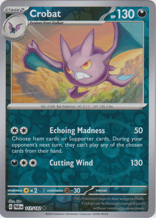 Crobat