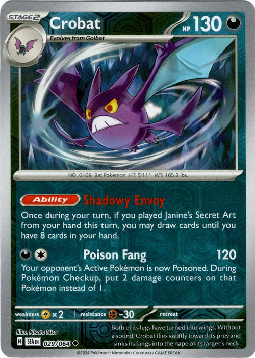 Crobat