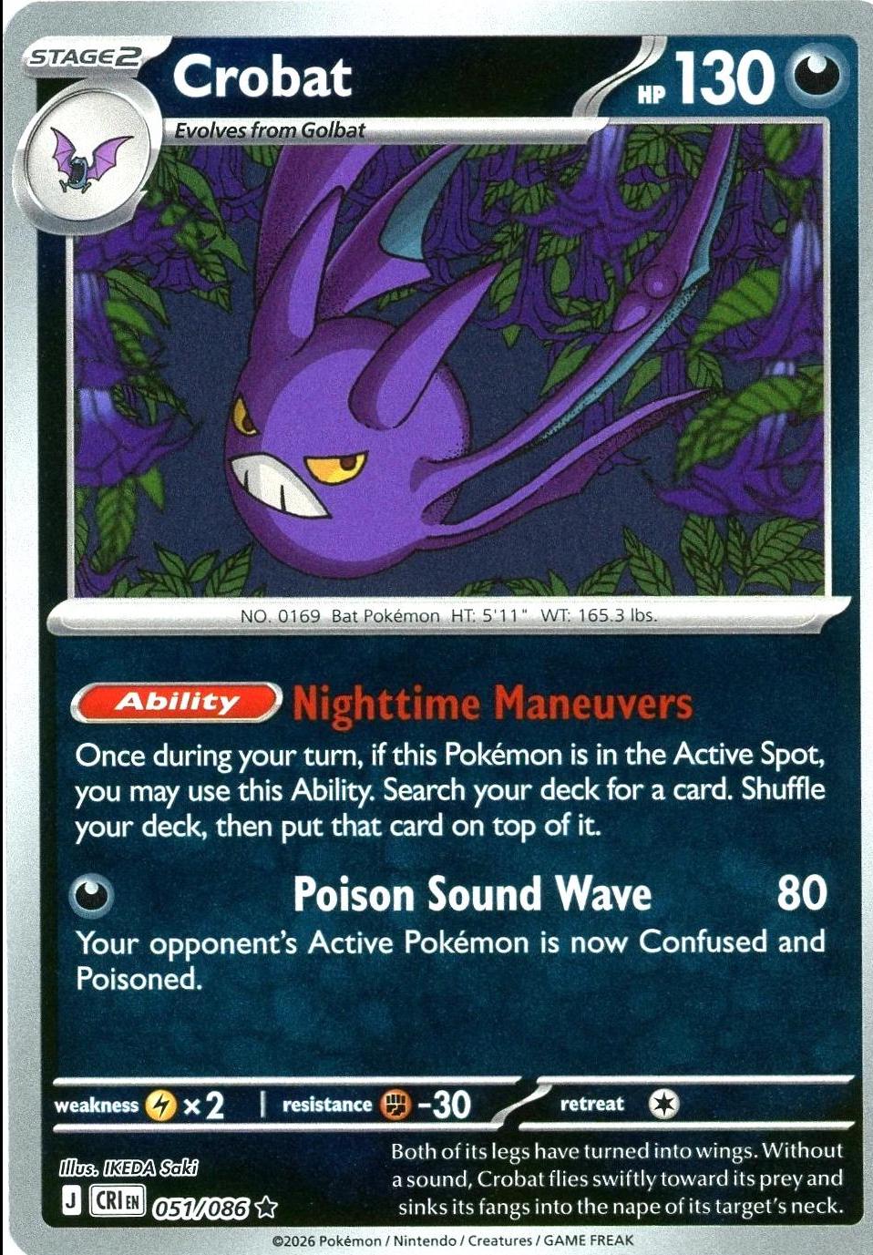 Crobat