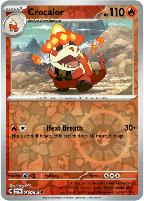 Crocalor