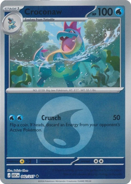 Croconaw
