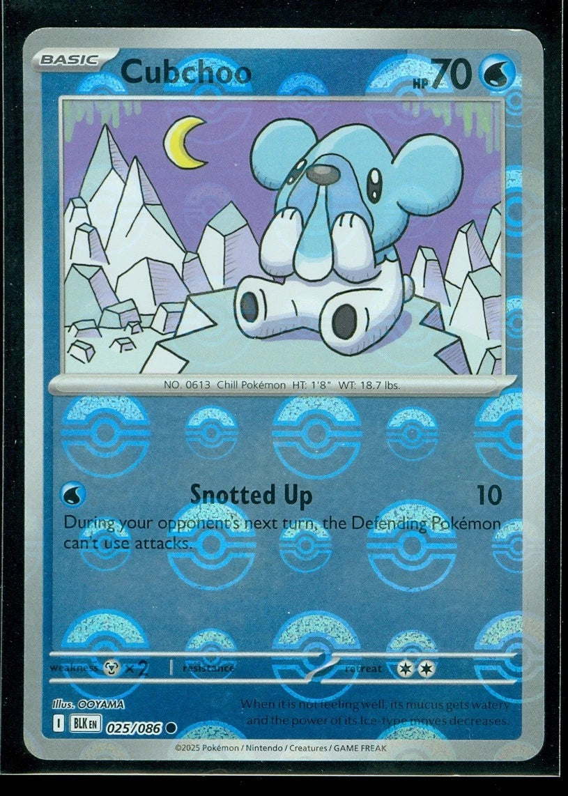 Cubchoo