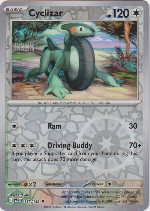 Cyclizar