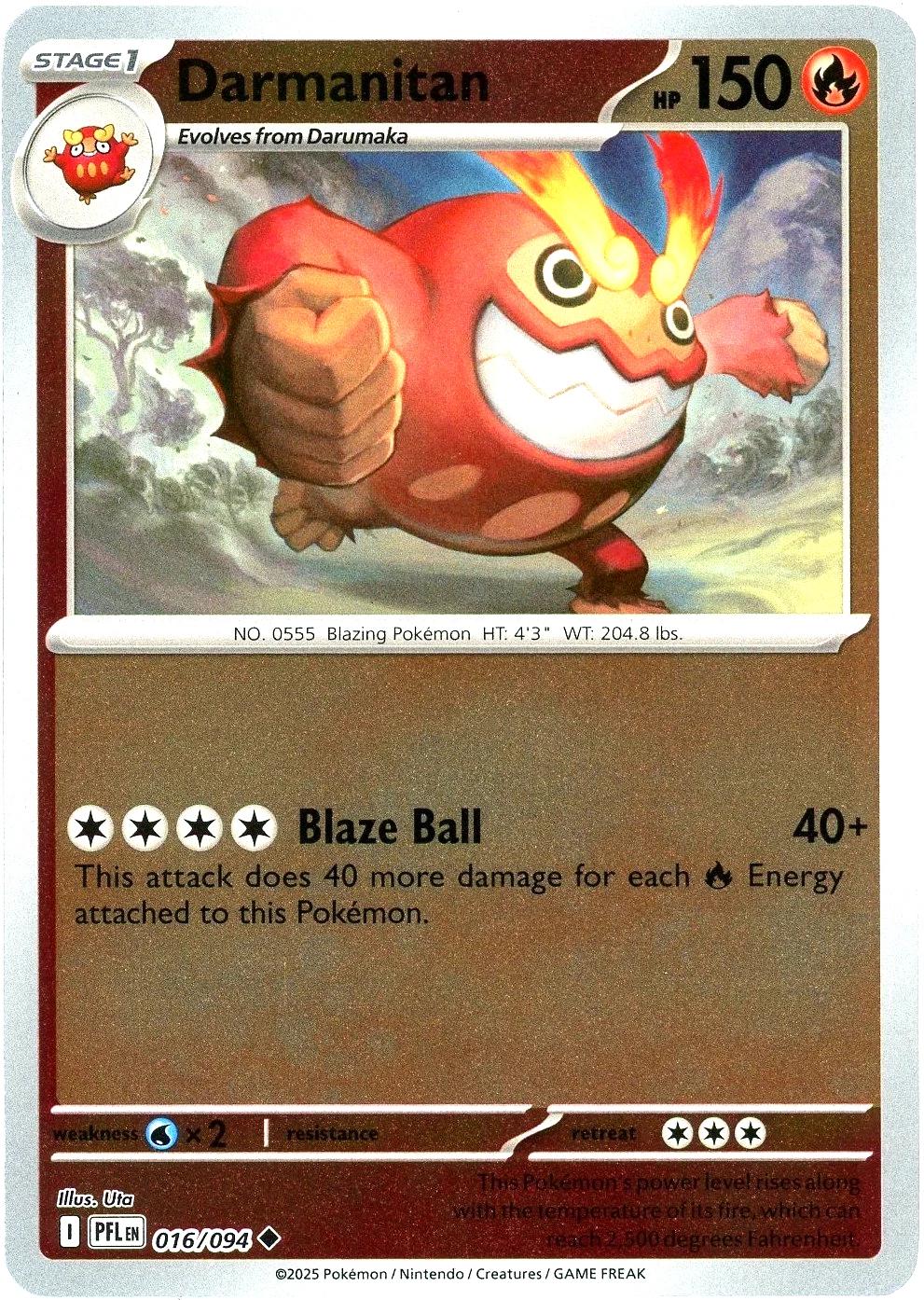 Darmanitan