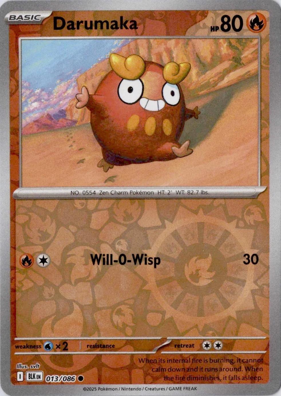 Darumaka