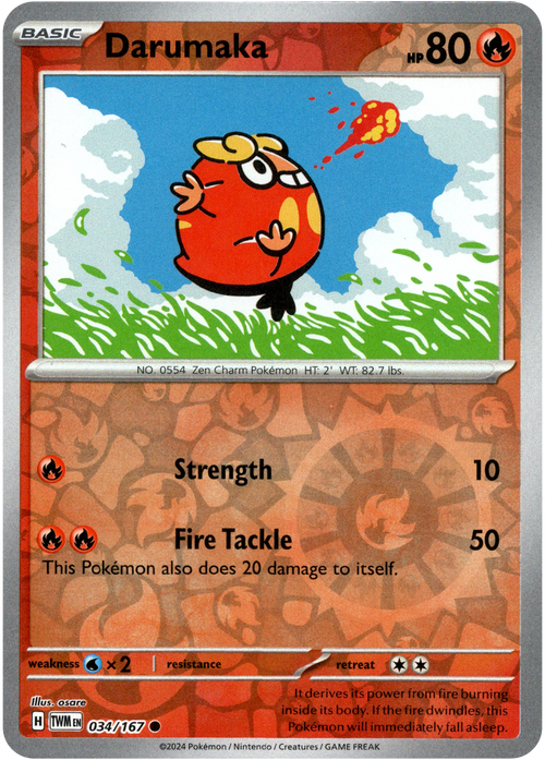 Darumaka