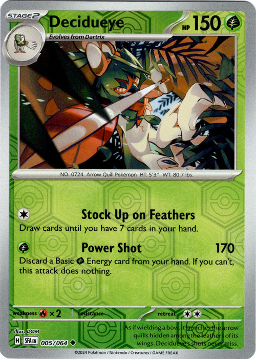 Decidueye