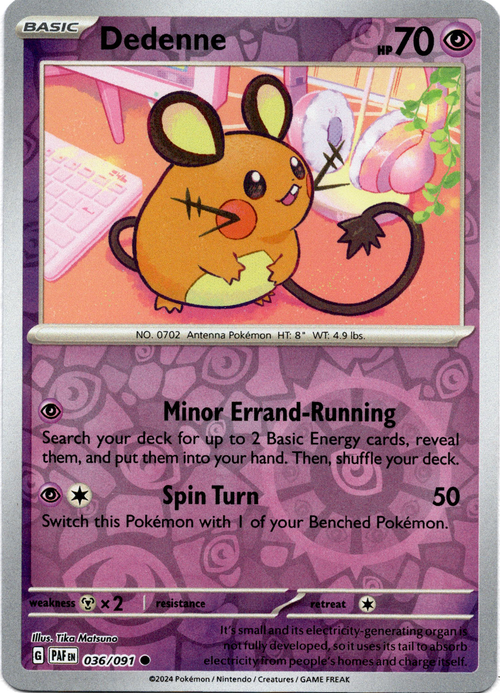 Dedenne
