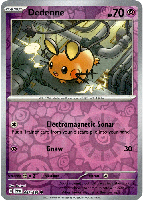 Dedenne