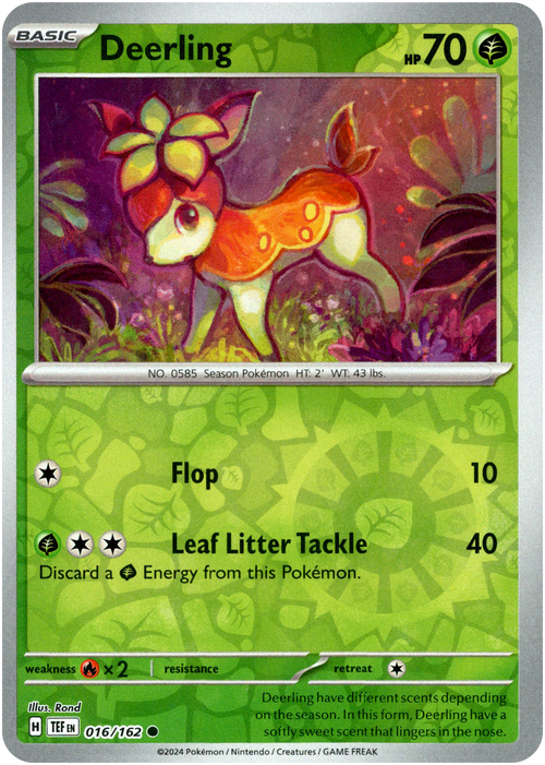 Deerling
