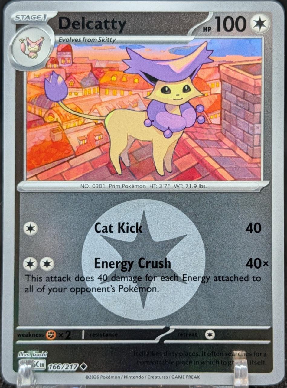 Delcatty