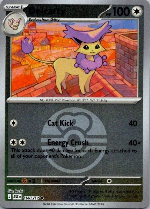 Delcatty