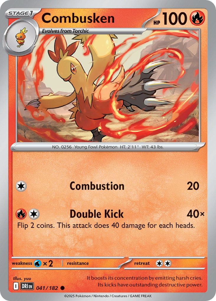 Combusken