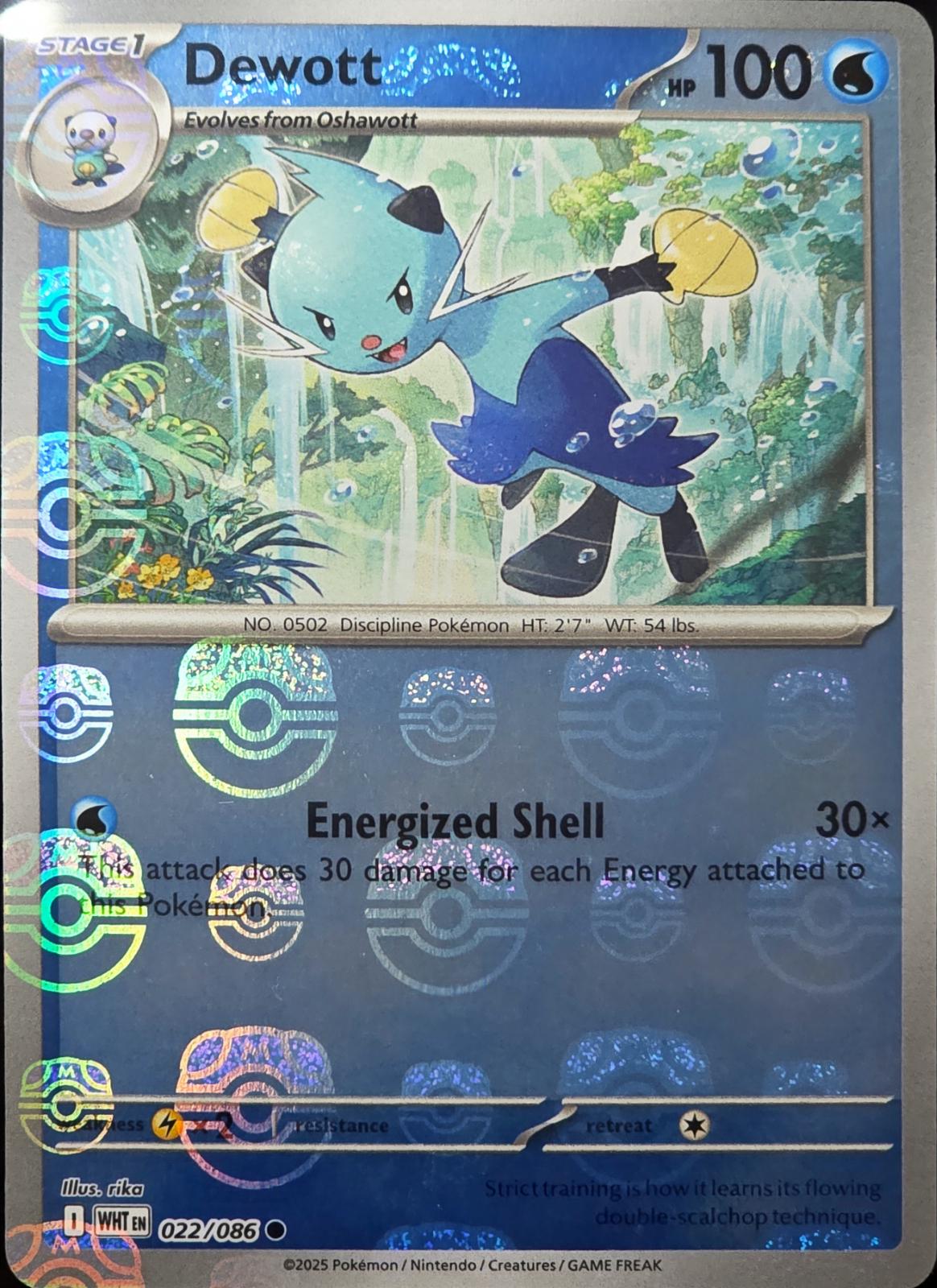 Dewott