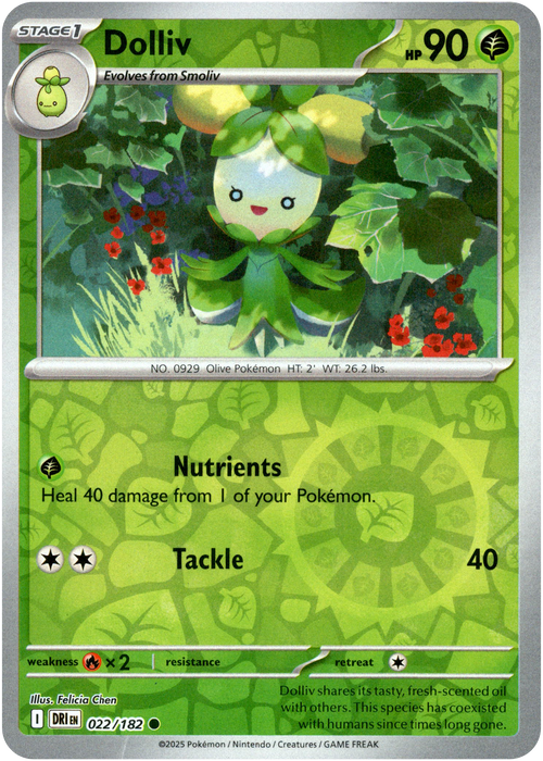 Dolliv