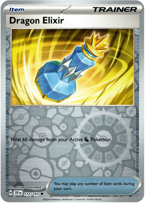 Dragon Elixir