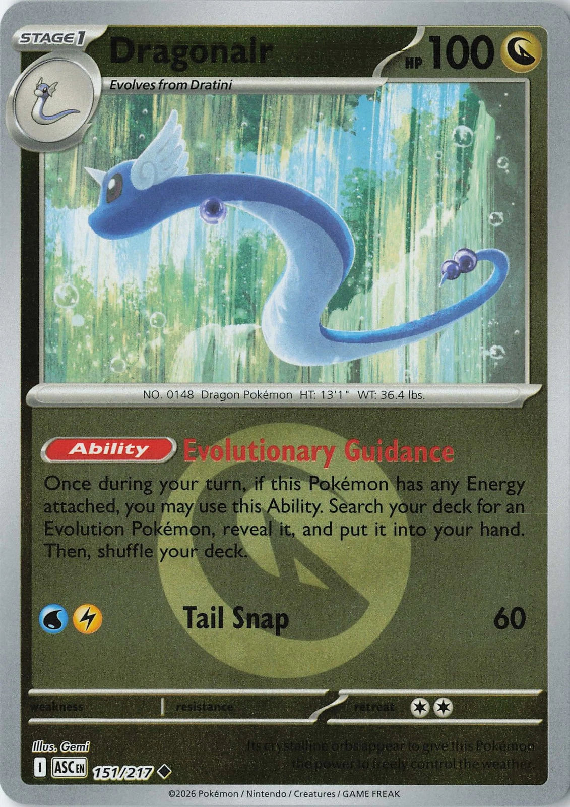Dragonair