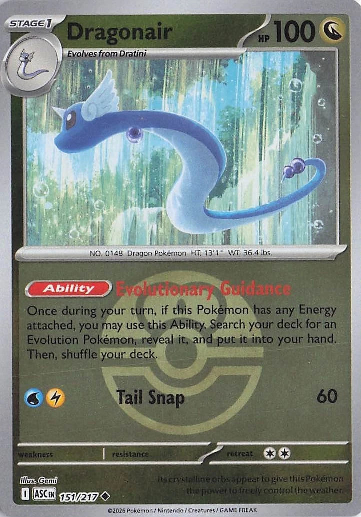 Dragonair