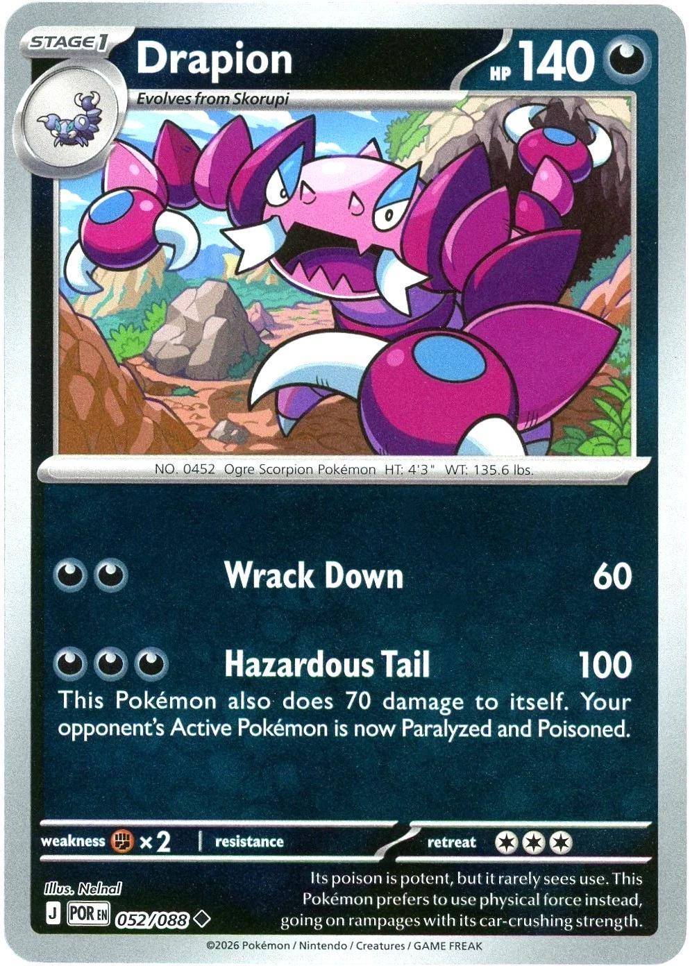 Drapion