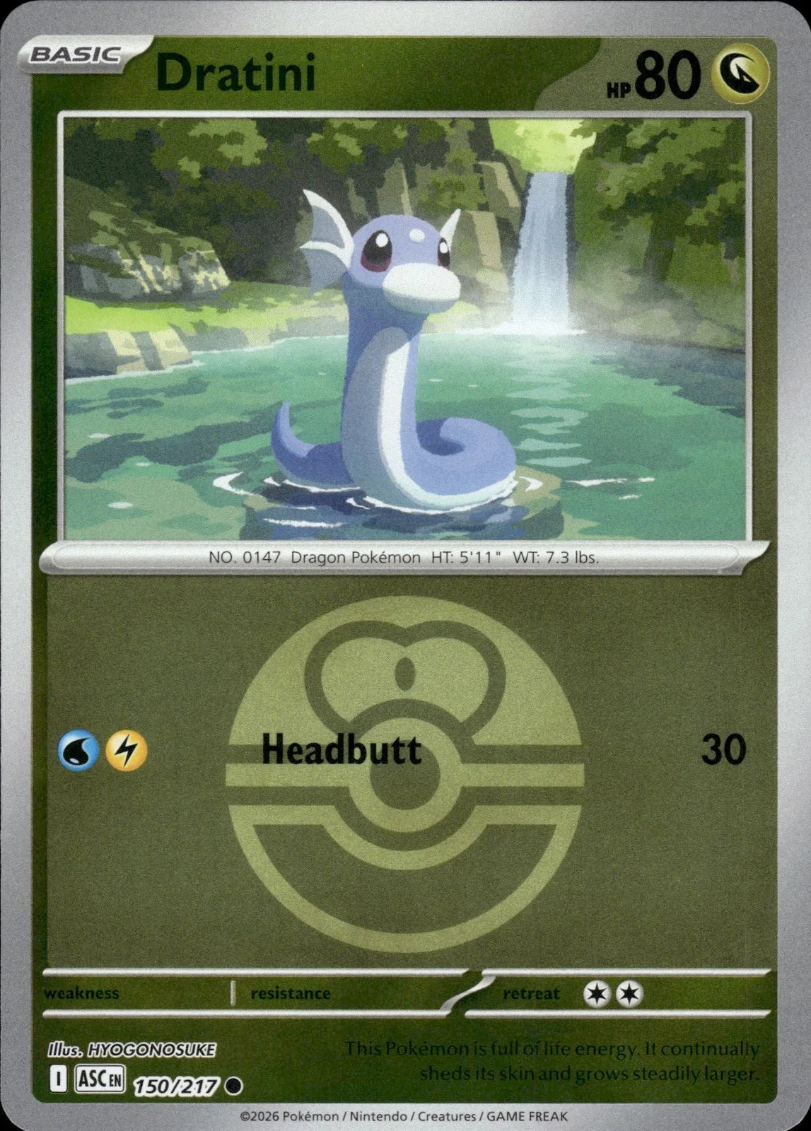 Dratini