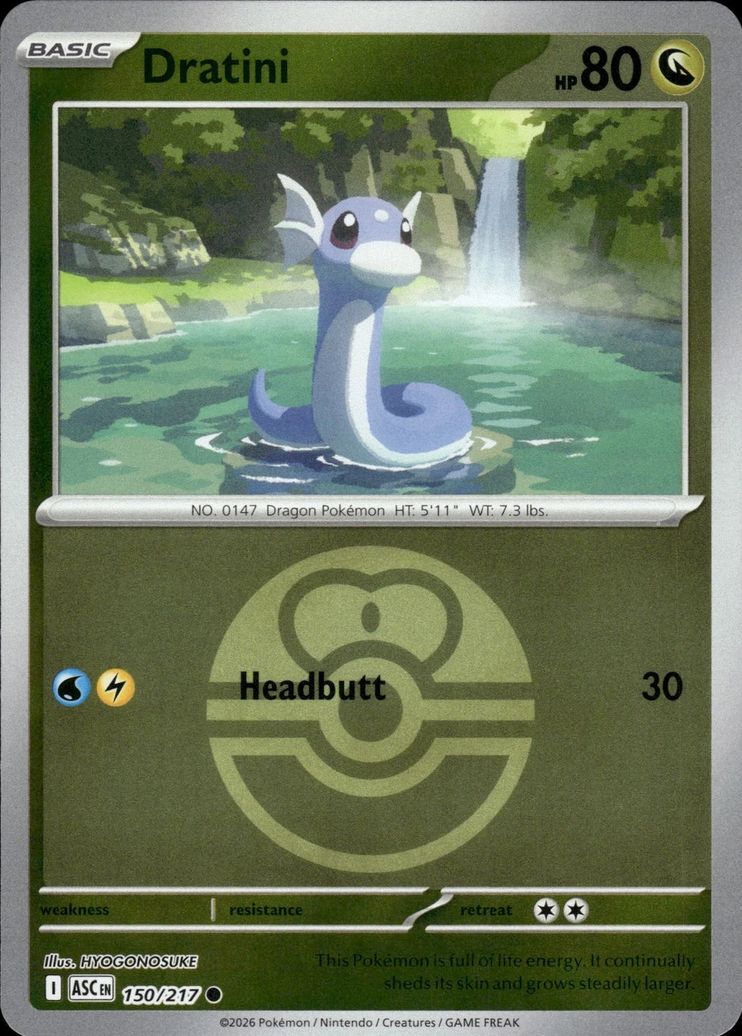 Dratini