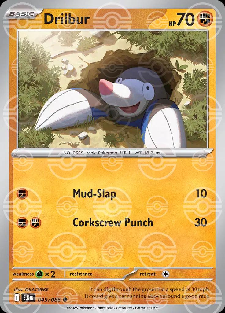 Drilbur