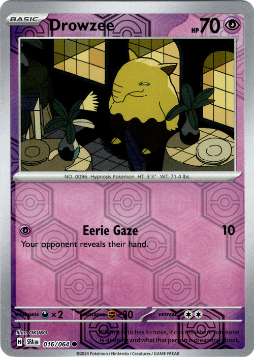 Drowzee