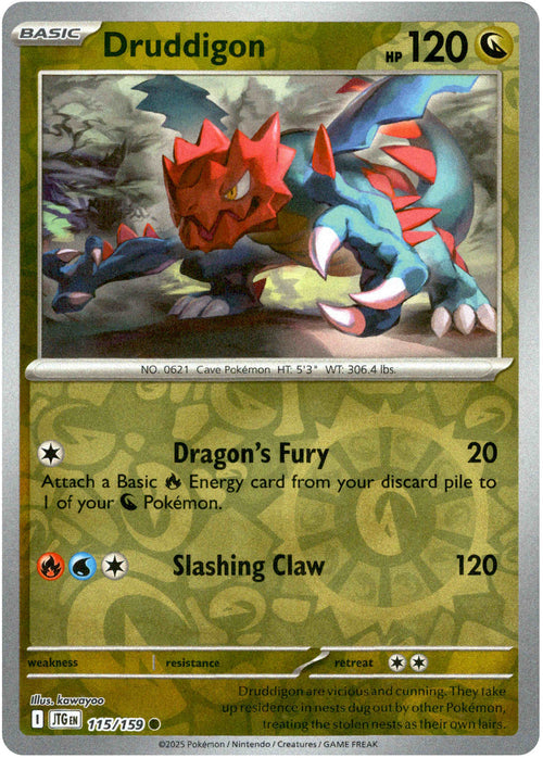 Druddigon
