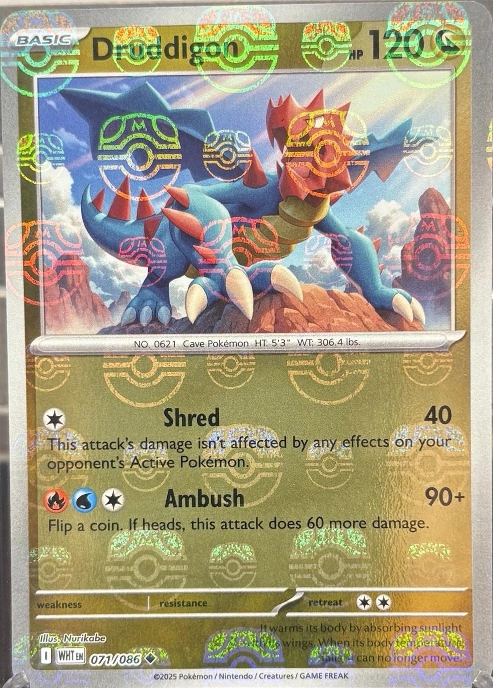 Druddigon