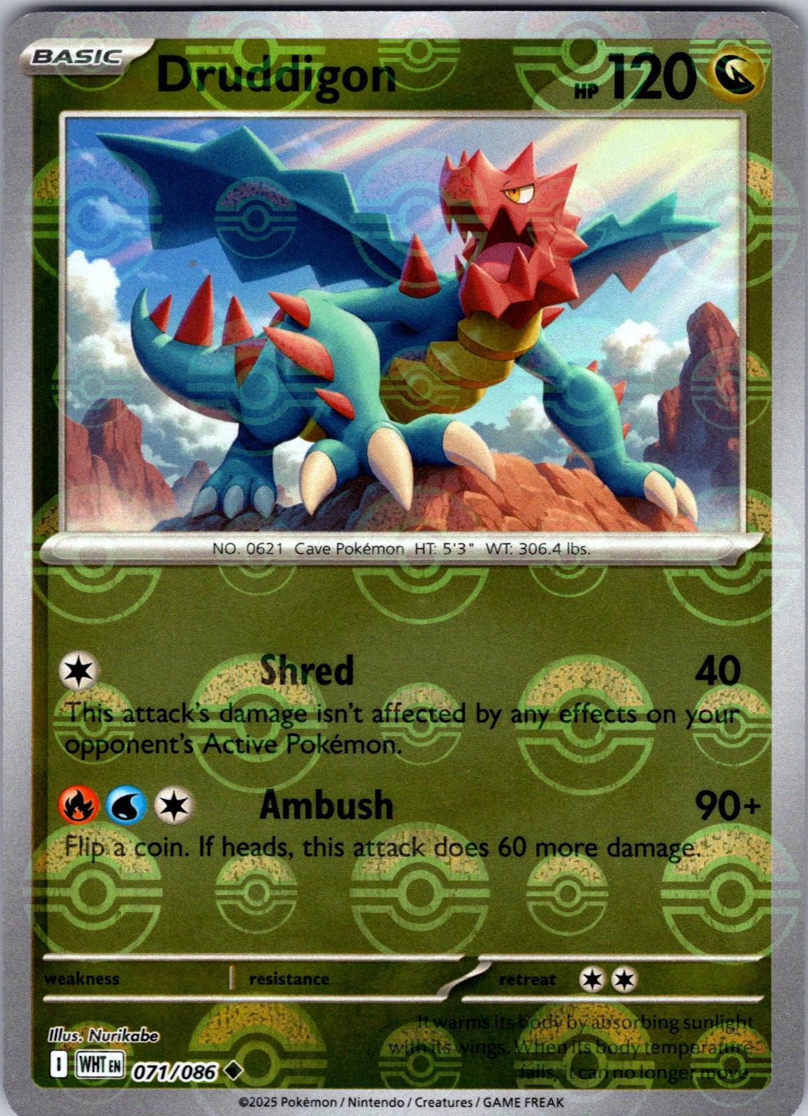 Druddigon