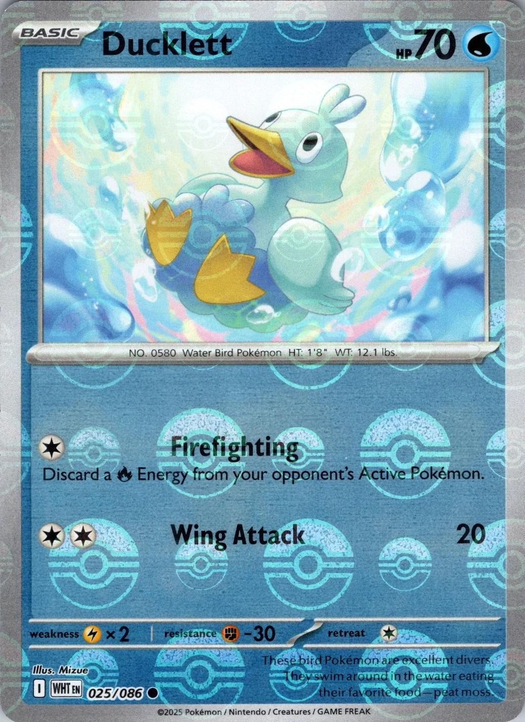 Ducklett