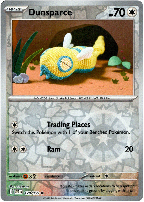 Dunsparce