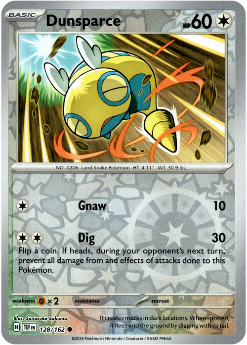 Dunsparce