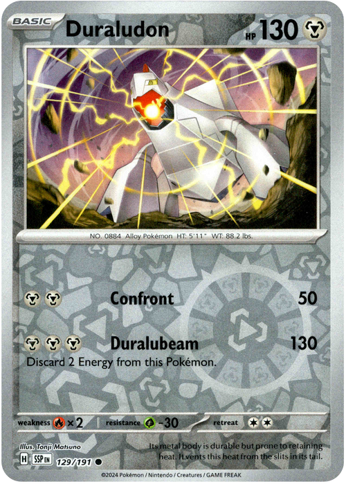 Duraludon