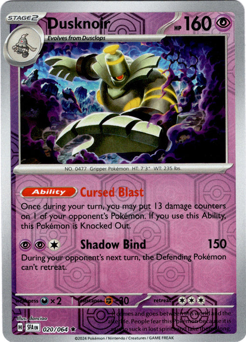 Dusknoir