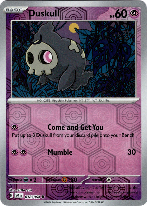 Duskull