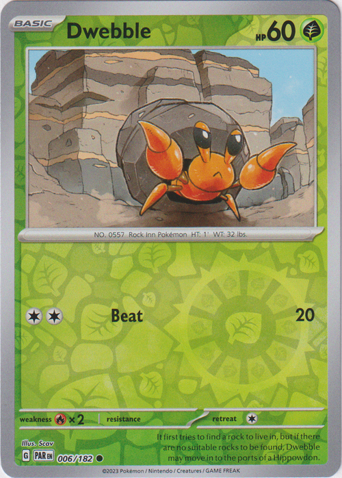 Dwebble