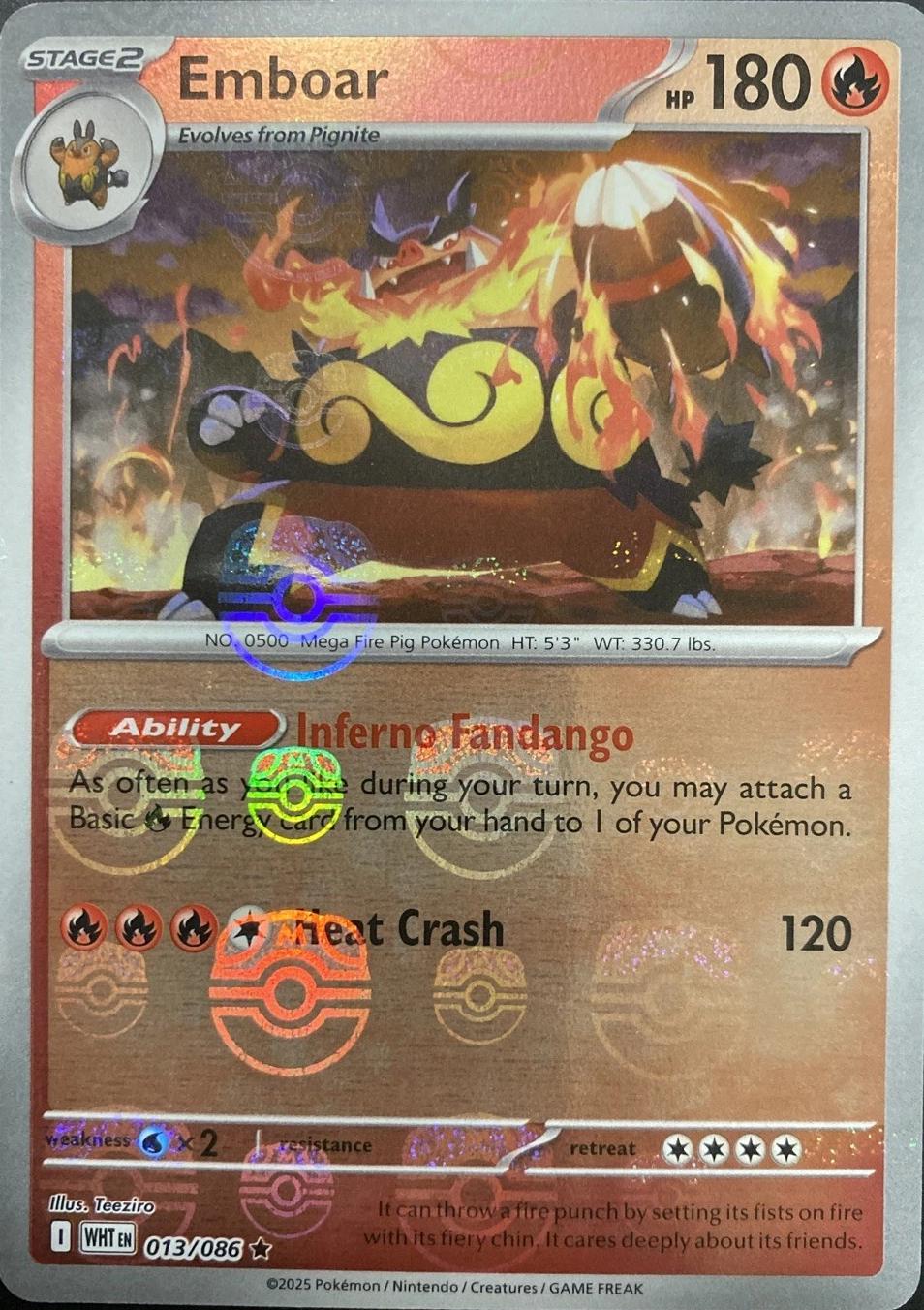 Emboar