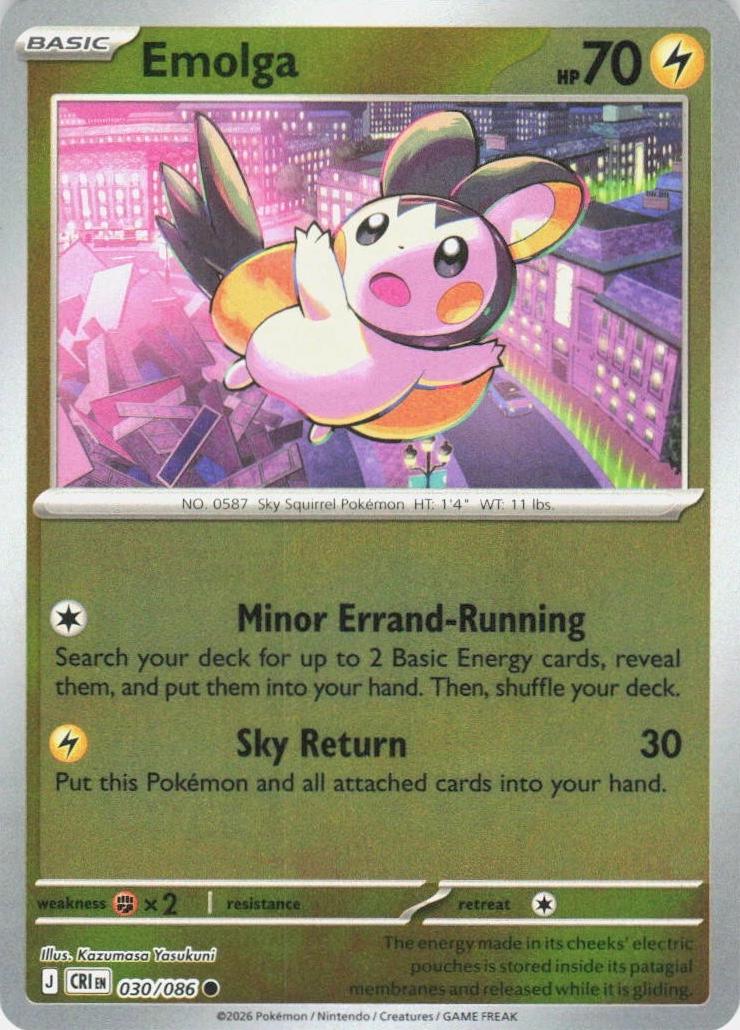 Emolga