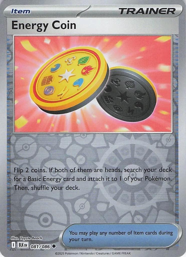Energy Coin