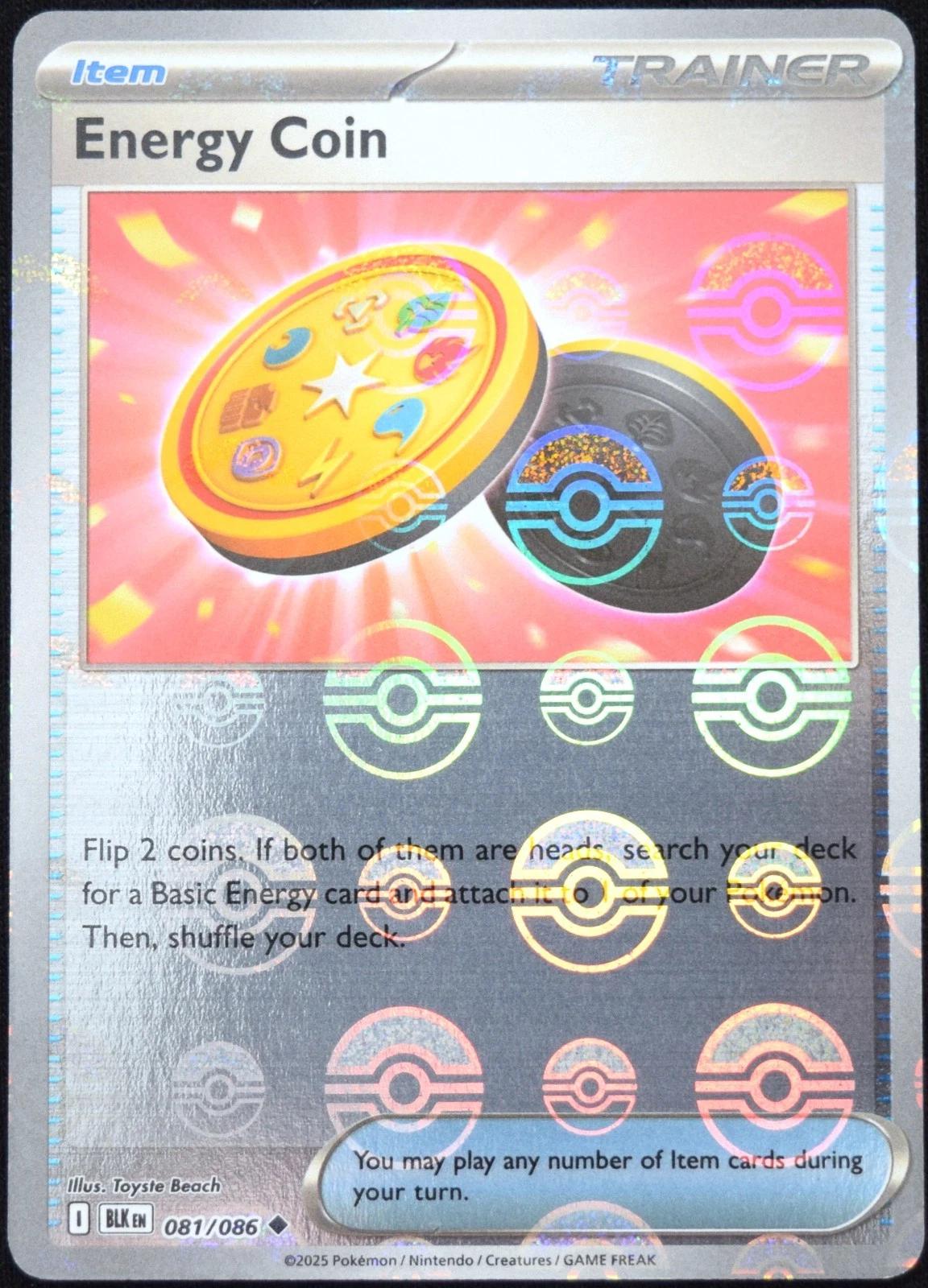 Energy Coin