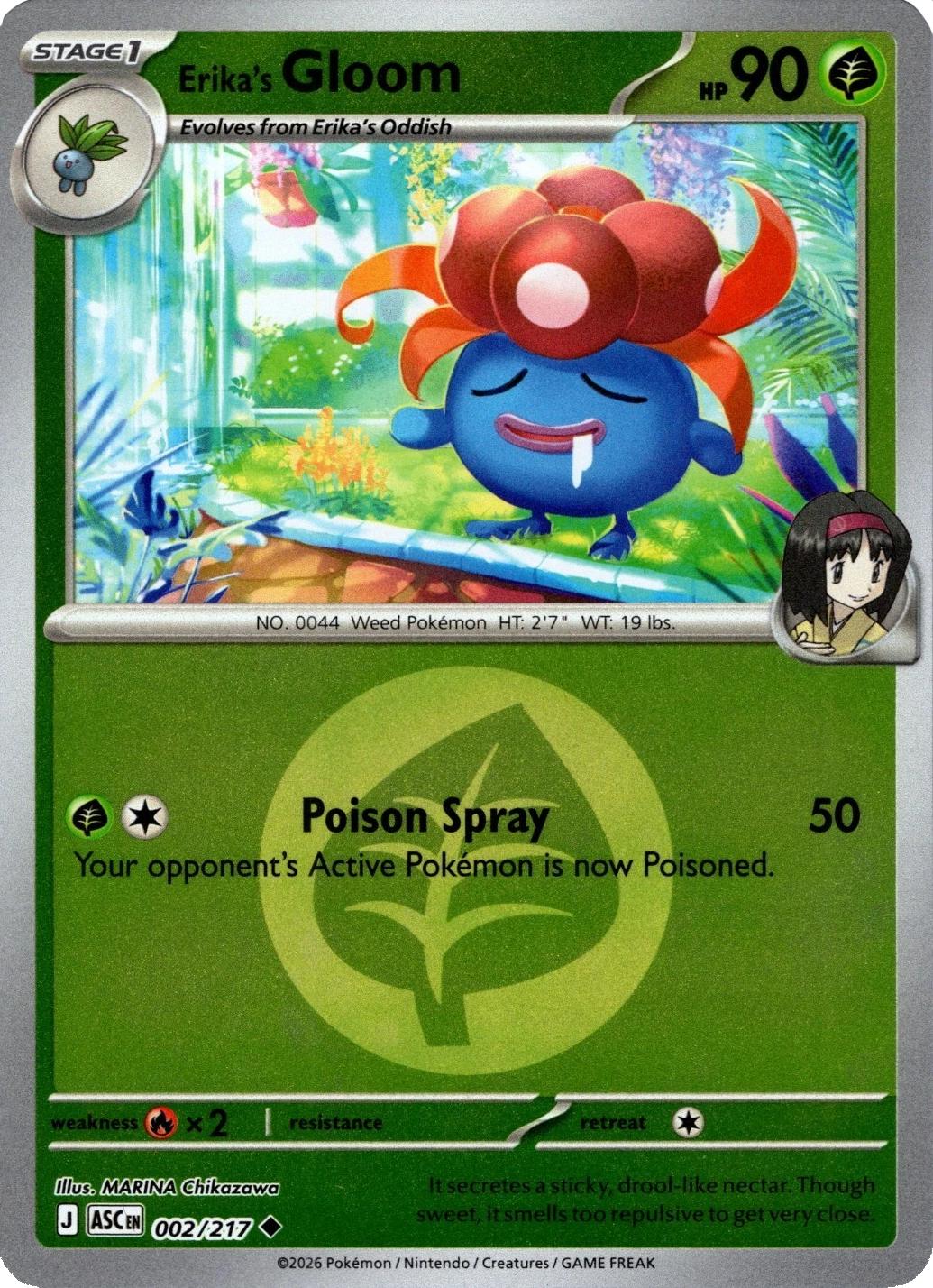 Erika's Gloom