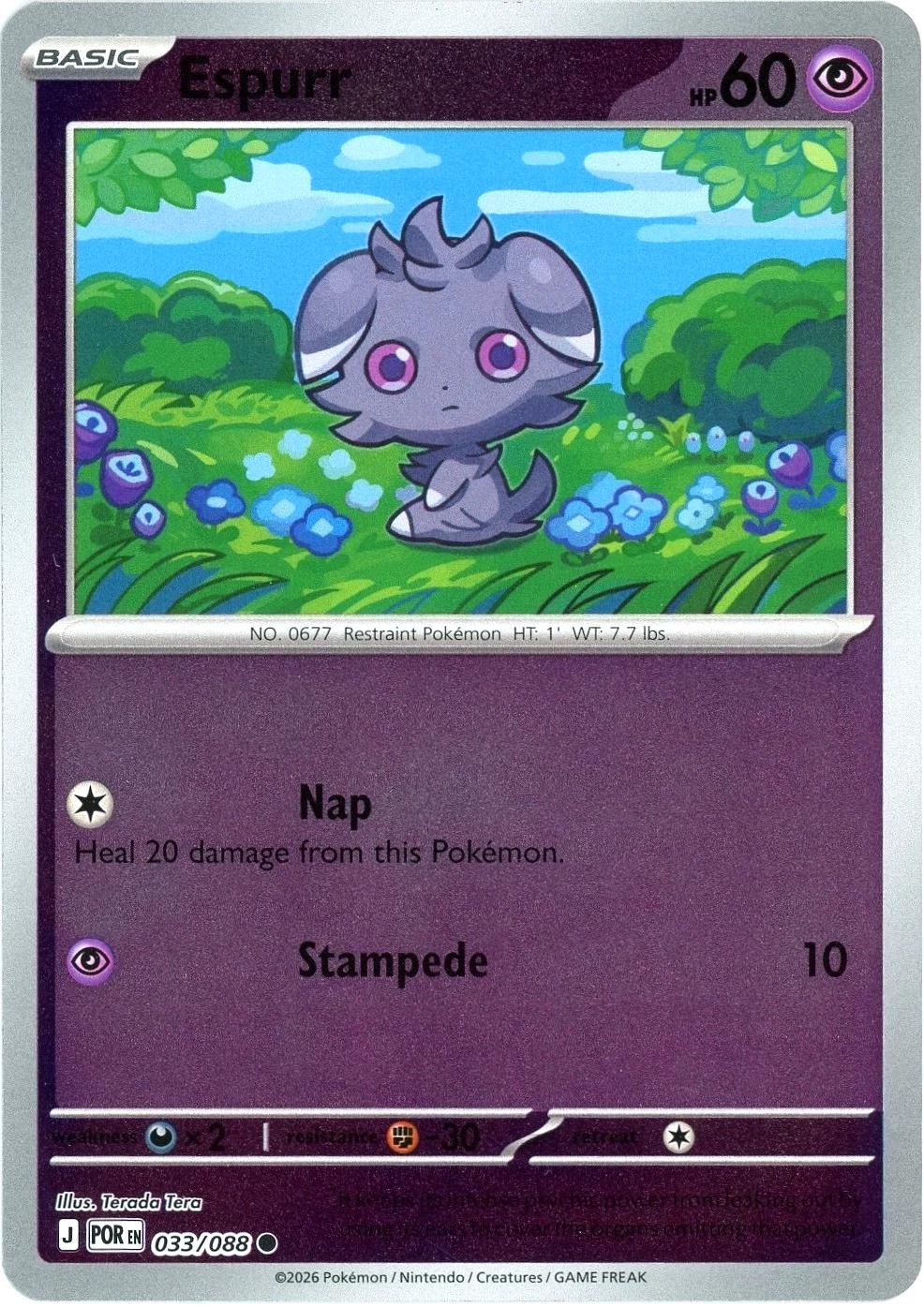 Espurr